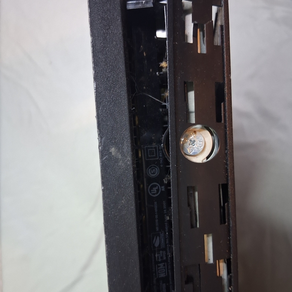 PS4 Black Gaming Console - Picture 11 of 14